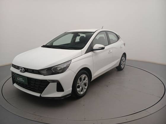 HYUNDAI HB20 1.0 12V FLEX COMFORT PLUS MANUAL HYUNDAI HB20 1.0 12V FLEX COMFORT PLUS MANUAL